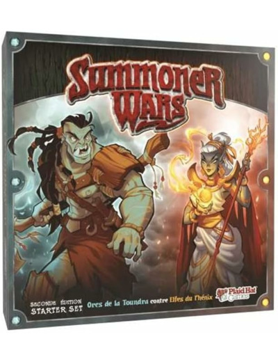 Starter Set - Summoner Wars