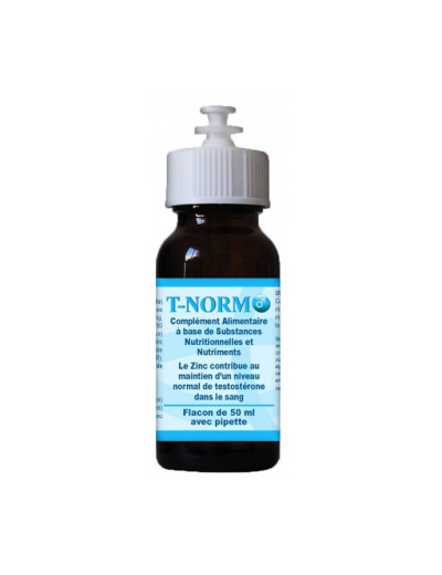 TNORM flacon 50 ml