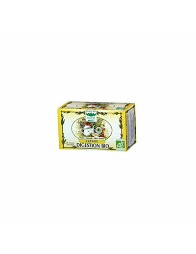 Tisane digestion nature 20x1,6g Romon Nature