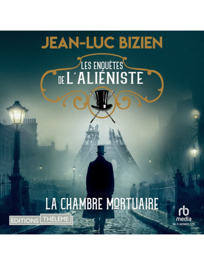 LES ENQUETES DE L'ALIENISTE - TOME 1 LA CHAMBRE MORTUAIRE - VOL01