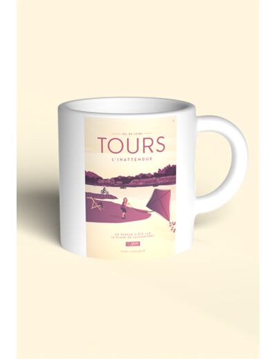 Mug Plage