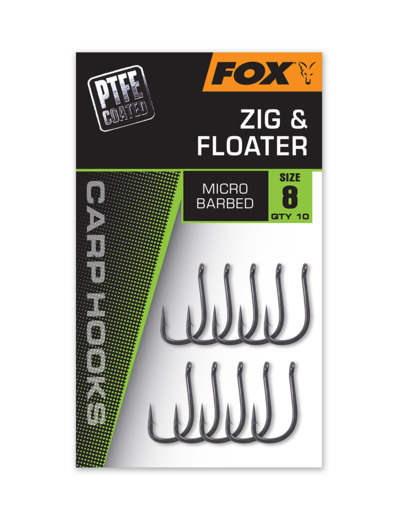 hook zig floater fox