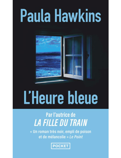 L'HEURE BLEUE