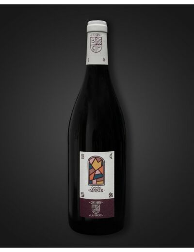 Cuvée Marie 2019. Chinon rouge