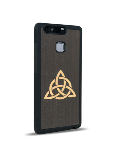 Coque Huawei P9 - La Triquetra