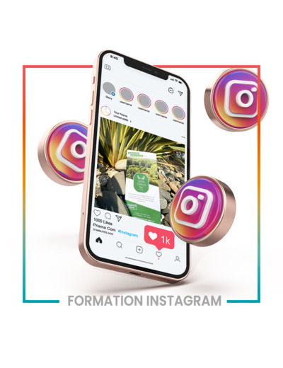 Formation Instagram