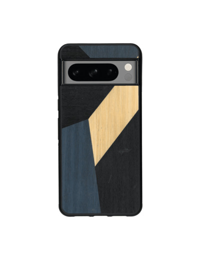 Coque Google Pixel 8pro - L'Eclat Bleu