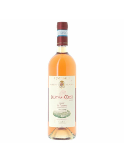 Lacryma Christi rosé DOC