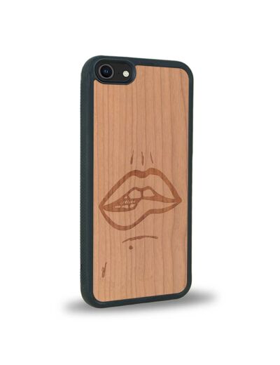 Coque iPhone SE 2020 - The Kiss