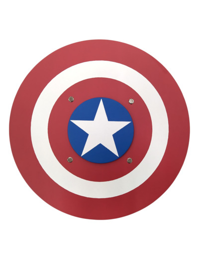 Le bouclier du Gaulois - les spéciaux