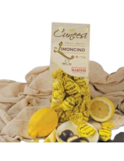 Cuneesi Limoncello 250g