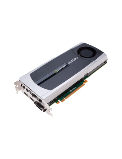 nVidia Quadro NVS 295 - 256Mo GDDR3 - NVA-P685-000 - Carte vidéo PCI-E