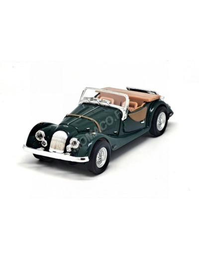 Morgan Plus Eight vert - 1/43 - Cararama