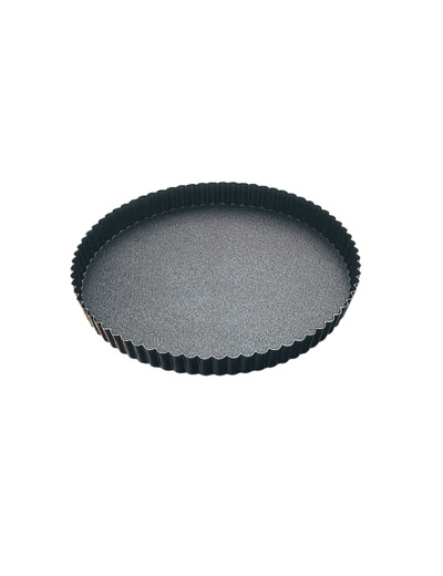 MOULE A TARTE FOND FIXE 24CM