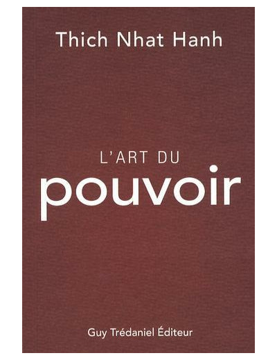 L'art du pouvoir