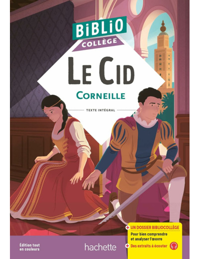BIBLIOCOLLEGE - LE CID, CORNEILLE