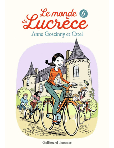 LE MONDE DE LUCRECE, 6