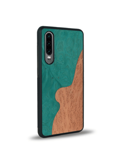 Coque Huawei P30 - Beach Paradise