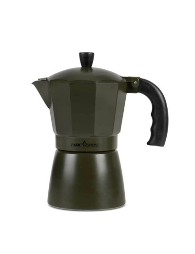 espresso maker 6 cup fox