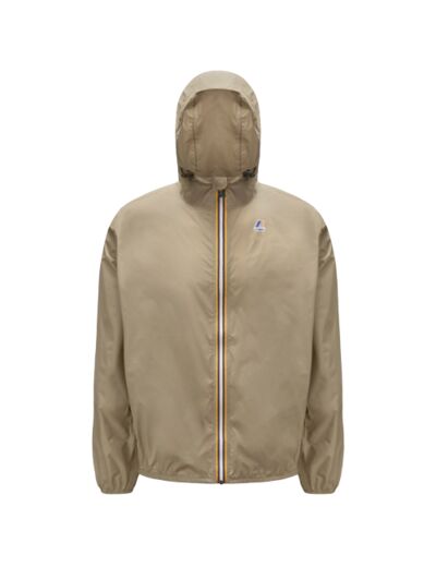 Blouson KWAY Le Vrai 3.0 Claude Beige Taupe