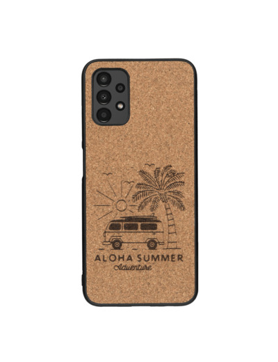 Coque Samsung A13 - Aloha Summer