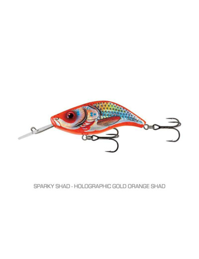 sparky shad floating salmo