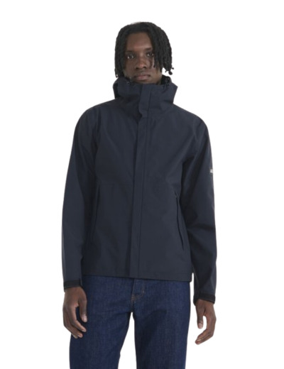 Veste Mi-Longue AIGLE Tissu MTD Noir