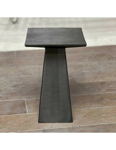 Table d'appoint Audette 30x30x48cm