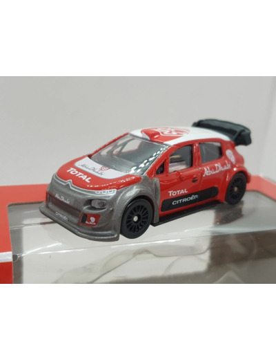 CITROEN C3 WRC NOREV 1/54 BOITE D'ORIGINE NEUF