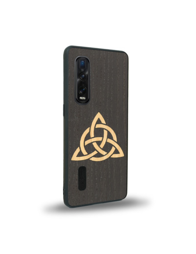 Coque Oppo Find X2 Pro - La Triquetra