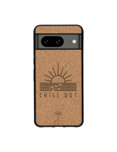 Coque Google Pixel 8 - La Chill Out