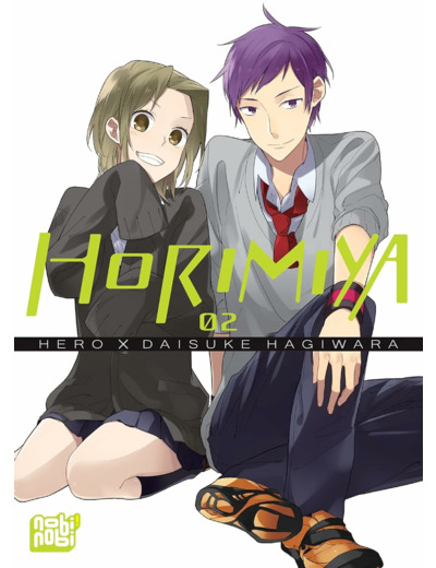 HORIMIYA T02