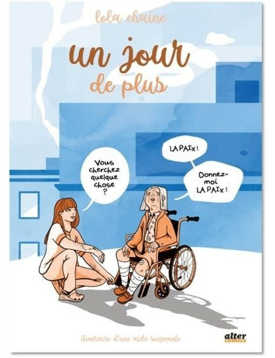 Un jour de plus - Tome 1