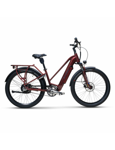 Vélo électrique Starway SUV Brown Equi-Motion