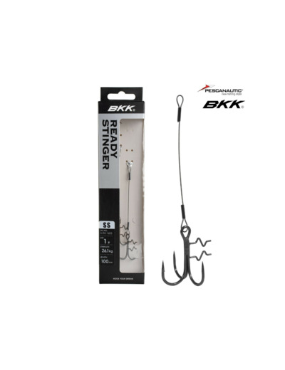 assist spear stinger HD pike BKK