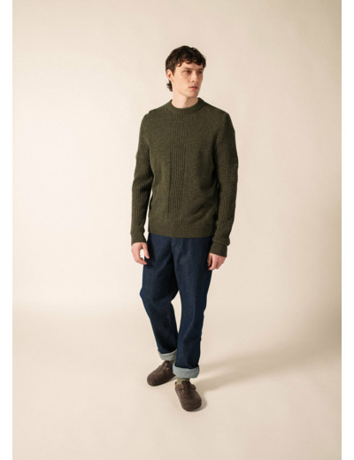 Pull Greenfield - SAINT JAMES