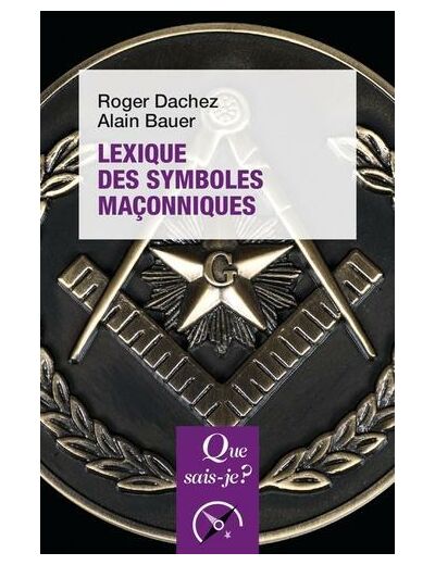 Lexique des symboles maçonniques