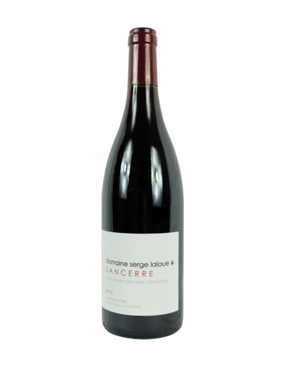 DOMAINE SERGE LALOUE, Rouge, 2020