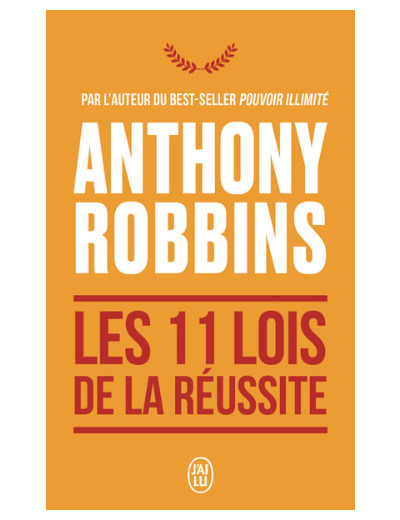 Les onze lois de la réussite