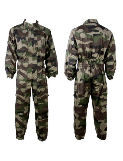 Combinaison double Zip