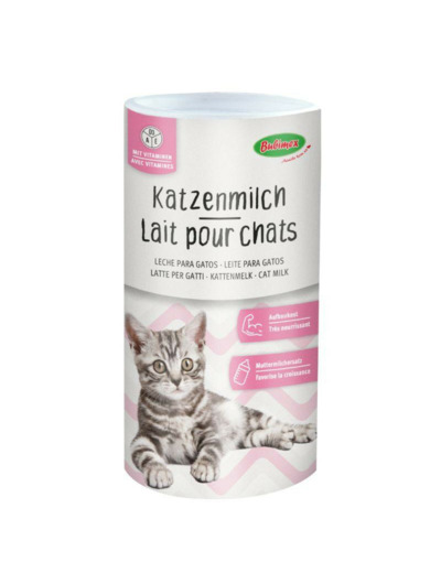 Lait pour chat - 250g