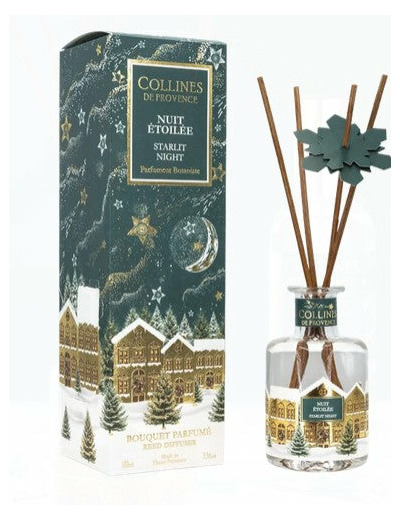 NOEL - BOUQUET NUIT ETOILEE