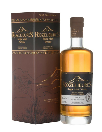 ROZELIEURES, Fumé Collection