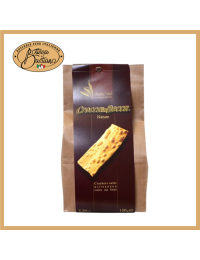 Crackers nature 150g