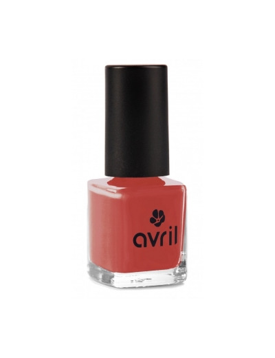 Vernis à ongles rouge rétro 7ml