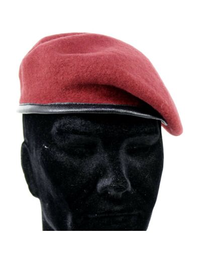 Béret Commando (rouge ou vert)