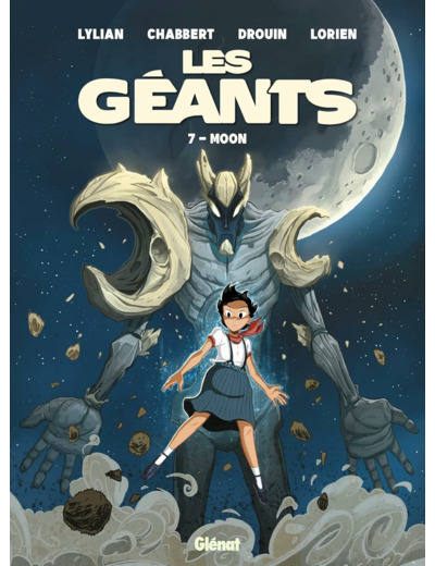 LES GEANTS - TOME 07 - MOON
