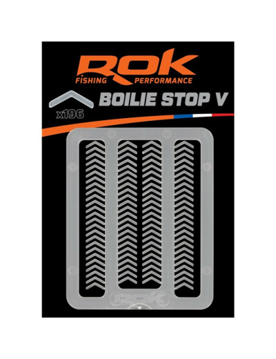 boilie stop V rok