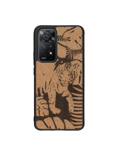 Coque Xiaomi Redmi Note 11 5G - Le Tigre