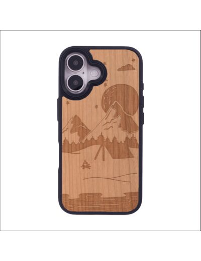 Coque iPhone 16 Plus - Le Campsite